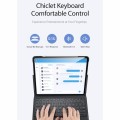 Dux Ducis Etui Klawiatura TouchPad do iPad Pro 12.9 2020 /2018