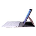 Etui Klawiatura Samsung Galaxy Tab S6 T860 T865 złoty róż