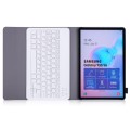 Etui Klawiatura Samsung Galaxy Tab S6 T860 T865 złota