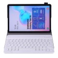 Etui Klawiatura Samsung Galaxy Tab S6 T860 T865 złota