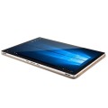 ICARER Skórzane Etui Microsoft Surface Book 2 13.5 jasny brąz