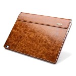 Skórzane Etui ICARER Microsoft Surface Book  brązowe