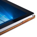 Skórzane Etui ICARER Microsoft Surface Book brązowe