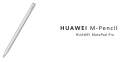 Rysik Huawei M-Pencil do Huawei Matepad Pro