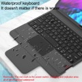 Podświetlana Klawiatura Bezprzewodowa Gładzik do iPad 10.2