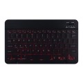 Etui Podświetlana Klawiatura Samsung Galaxy Tab A 10.1 2019 czarna