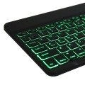 Etui Podświetlana Klawiatura Samsung Galaxy Tab A 10.1 2019 czarna