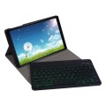 Etui Podświetlana Klawiatura Samsung Galaxy Tab A 10.1 2019 czarna
