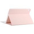 Różowe Etui Klawiatura Bezprzewodowa Gładzik do iPad 10.2