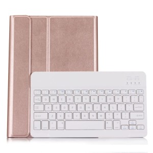Etui Podświetlana Klawiatura Samsung Galaxy Tab S7 T870 T875 
