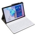 Złote Etui Podświetlana Klawiatura Samsung Galaxy Tab S7 T870 T875