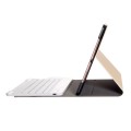 Złote Etui Podświetlana Klawiatura Samsung Galaxy Tab S7 T870 T875
