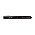 Granatowe Etui Podświetlana Klawiatura Samsung Galaxy Tab S7 T870 T875