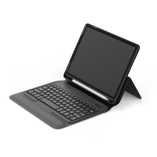 WIWU Etui Klawiatura Sleep/Wake Up do iPad Pro 11 2020 czarna