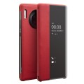 QIALINO Skórzane Etui Smart Cover Huawei Mate 30 czerwone