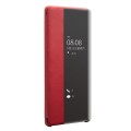 QIALINO Skórzane Etui Smart Cover Huawei Mate 30 czerwone