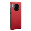 QIALINO Skórzane Etui Smart Cover Huawei Mate 30 czerwone