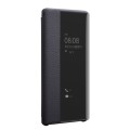 Skórzane Etui Smart Cover QIALINO Huawei Mate 30 granatowe