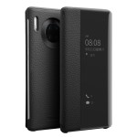 Skórzane Etui Smart Cover QIALINO Huawei Mate 30 czarne