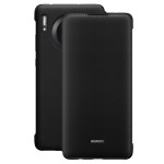 Oryginalne Etui Portfel Huawei Mate 30 czarne