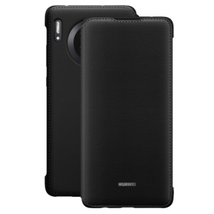 Oryginalne Etui Portfel Huawei Mate 30 czarne