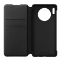 Oryginalne Etui Portfel Huawei Mate 30 czarne