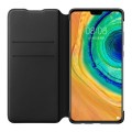 Oryginalne Etui Portfel Huawei Mate 30 czarne