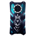 Metalowe Etui Ramka do Huawei Mate 30 czarne
