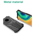 Metalowe Etui do Huawei Mate 30 czarne