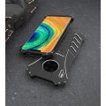 Metalowe Etui do Huawei Mate 30 czarne