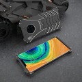 Metalowe Etui do Huawei Mate 30 czarne