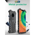 Metalowe Etui do Huawei Mate 30 czarne