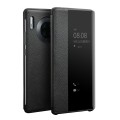 Skórzane Etui Smart Cover QIALINO Huawei Mate 30 czarne
