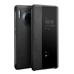 Skórzane Etui Smart Cover QIALINO Huawei Mate 30 czarne