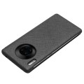 Skórzane Etui Smart Cover QIALINO Huawei Mate 30 czarne