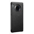 Skórzane Etui Smart Cover QIALINO Huawei Mate 30 czarne