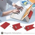 Pokrowiec Etui z Klawiaturą do iPad Mini 5 czerwony