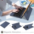 Pokrowiec Etui z Klawiaturą do iPad Mini 5 szary