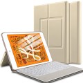 Pokrowiec Etui z Klawiaturą do iPad Mini 5 złoty