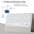 Pokrowiec Etui z Klawiaturą do iPad Mini 5 złoty