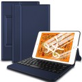 Pokrowiec Etui z Klawiaturą do iPad Mini 5 granatowy