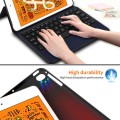 Pokrowiec Etui z Klawiaturą do iPad Mini 5 granatowy