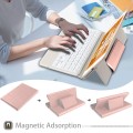Pokrowiec Etui z Klawiaturą do iPad Mini 5 złoty róż