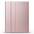 Etui Obudowa Klawiatura do iPad Air 4 10.9 2020 złoty różowy