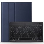 Etui Obudowa Klawiatura do iPad Air 4 10.9 2020 granatowe