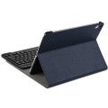 Etui Obudowa Klawiatura do iPad Air 4 10.9 2020 granatowe