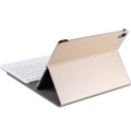 Etui Obudowa Klawiatura do iPad Air 4 10.9 2020 złote