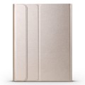 Etui Obudowa Klawiatura do iPad Air 4 10.9 2020 złote