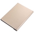 Etui Obudowa Klawiatura do iPad Air 4 10.9 2020 złote
