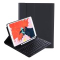 Etui Obudowa Pen Slot Klawiatura do iPad Air 4 10.9 2020 czarne